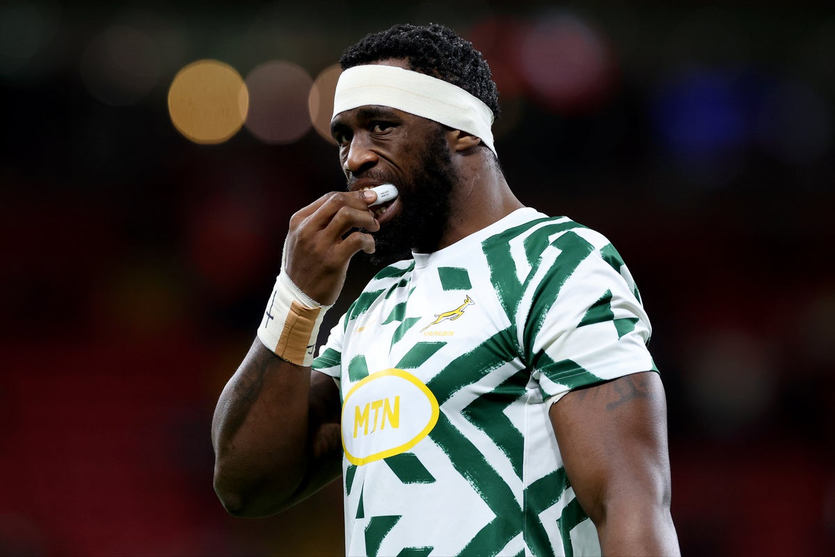South Africa vs Australia live: Springboks take on Wallabies as Rugby Championship gets underway