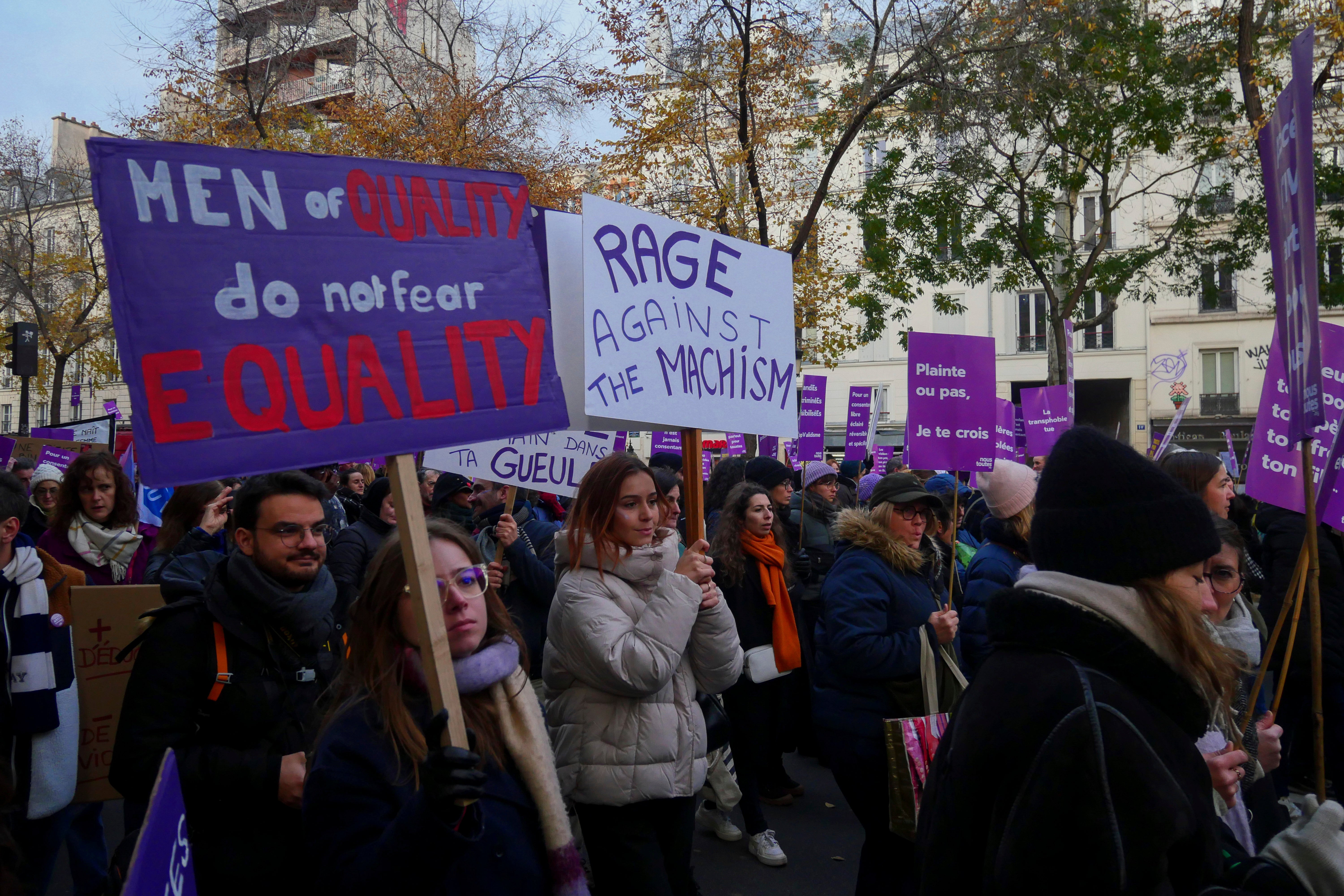 France Violence Against Women