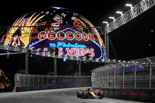 F1-LAS VEGAS-BOLETOS