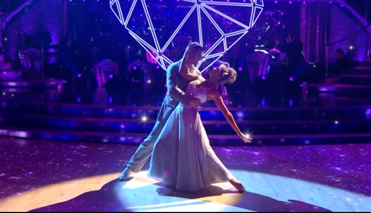 Strictly Come Dancing latest: Tasha Ghouri lands first 40 as JB Gill wins Samba-thon