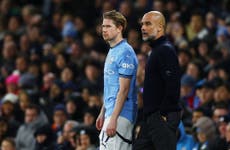 ‘We have never lived this’: Pep Guardiola details concern after yet another Man City defeat