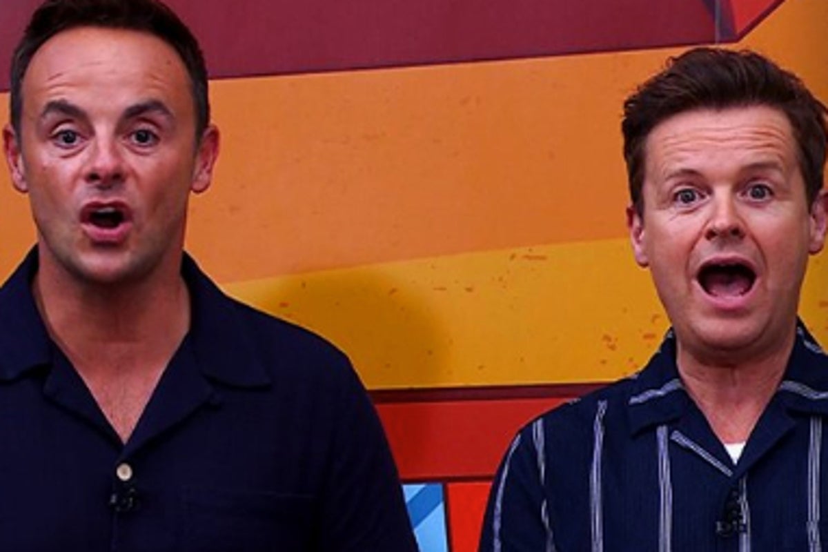 Ant and Dec announce new hosting venture together away from TV Ant and Dec announce new hosting venture together away from TV
