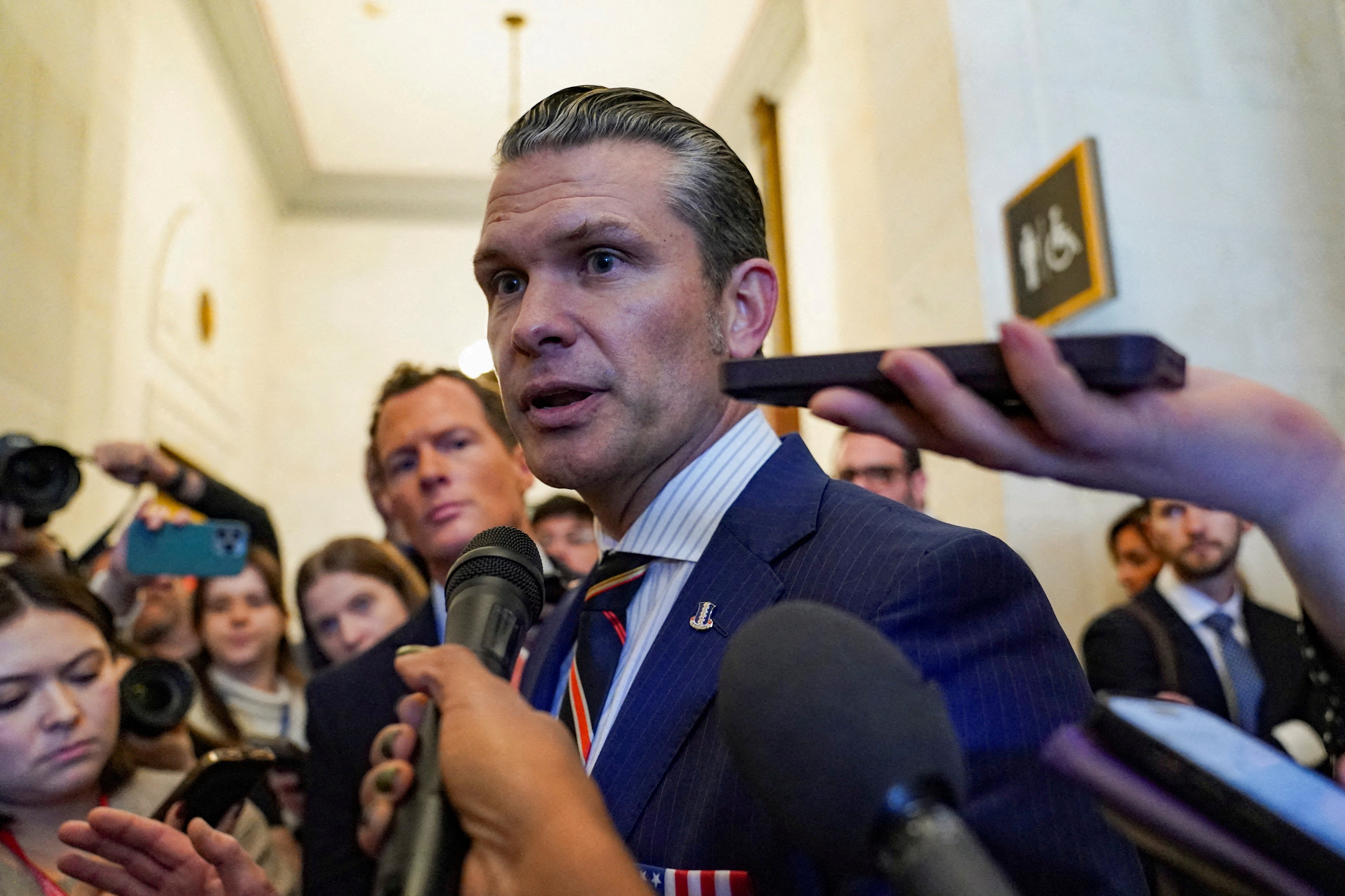 Pundits rip Pete Hegseth after his own mom calls him “an abuser of women” in a 2018 email. His mom has now walked back those comments and backed her son as he looks to be confirmed as Defense Secretary