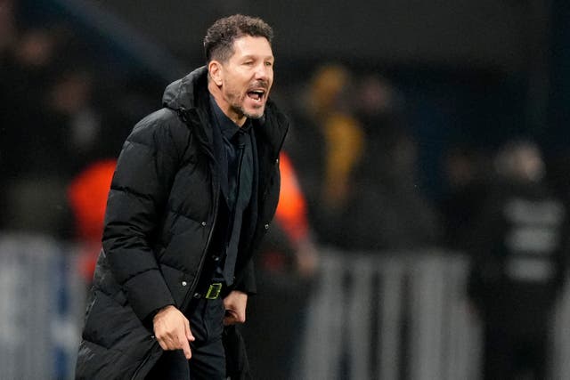 DIEGO SIMEONE