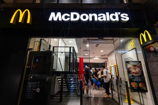 <p>McDonald’s is launching a new ‘McValue’ menu, which includes $5 deals for 2025</p>