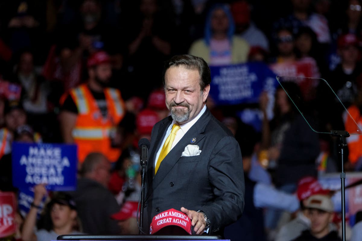 Trump’s counter terror pick Sebastian Gorka is a ‘conman’ who needs FBI background check, Bolton says 