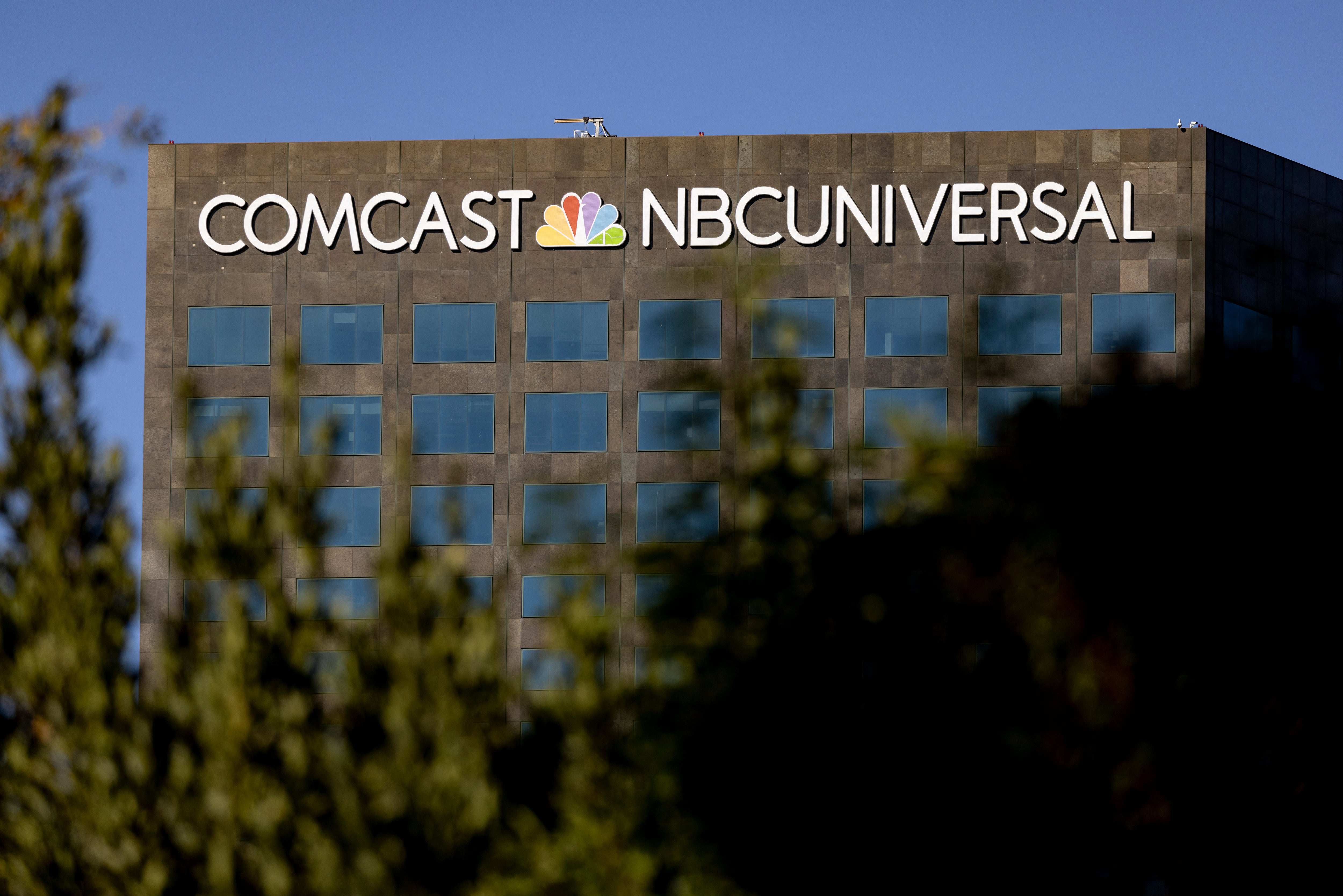 Comcast Corp. announced on November 20 that it is beaking off its television assets to form a new, publicly traded company with its cable channels, including MSNBC