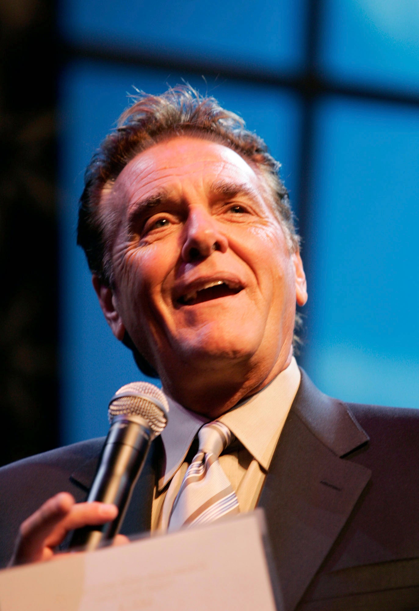 Obit Chuck Woolery