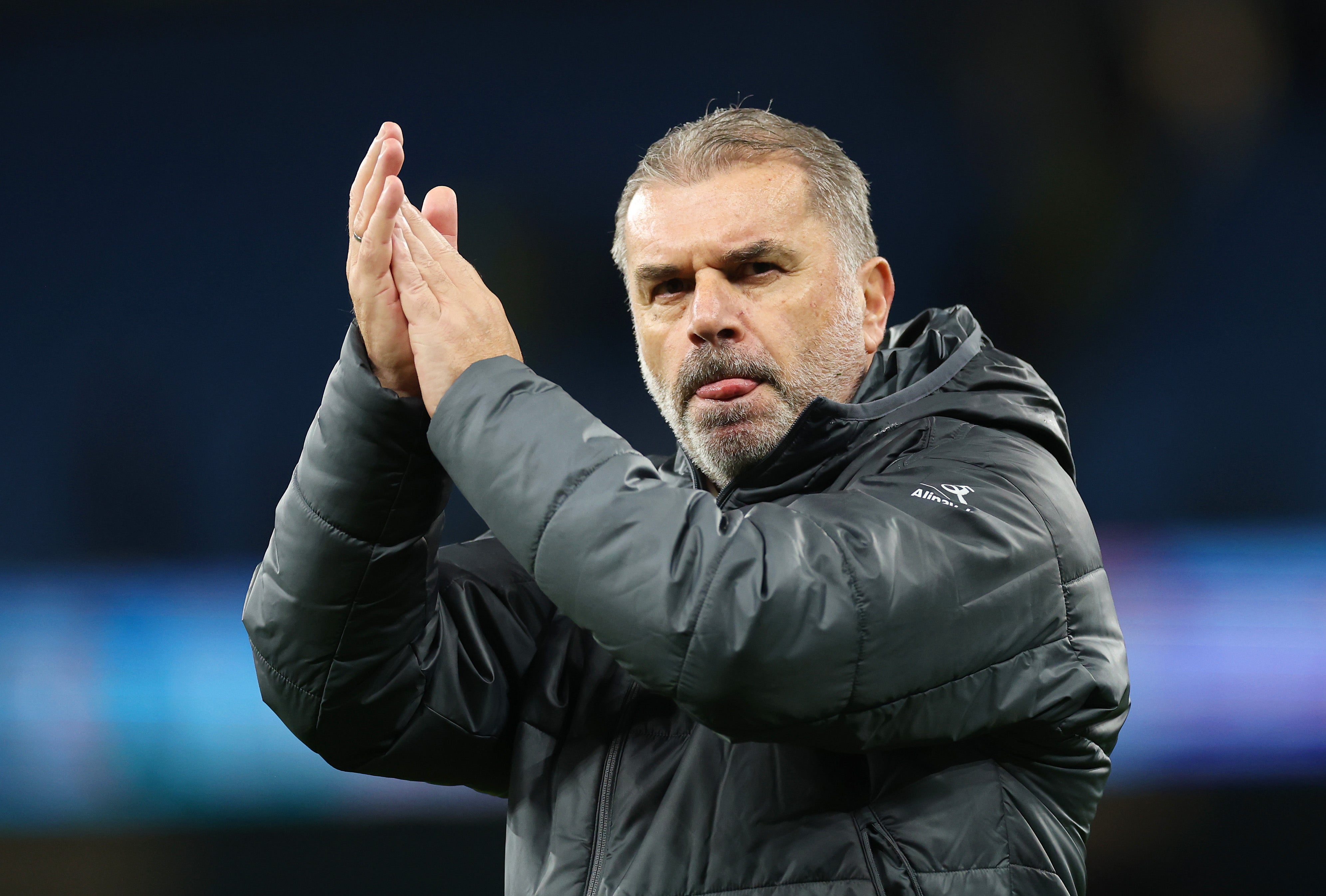 Tottenham enjoyed their best result under Postecoglou