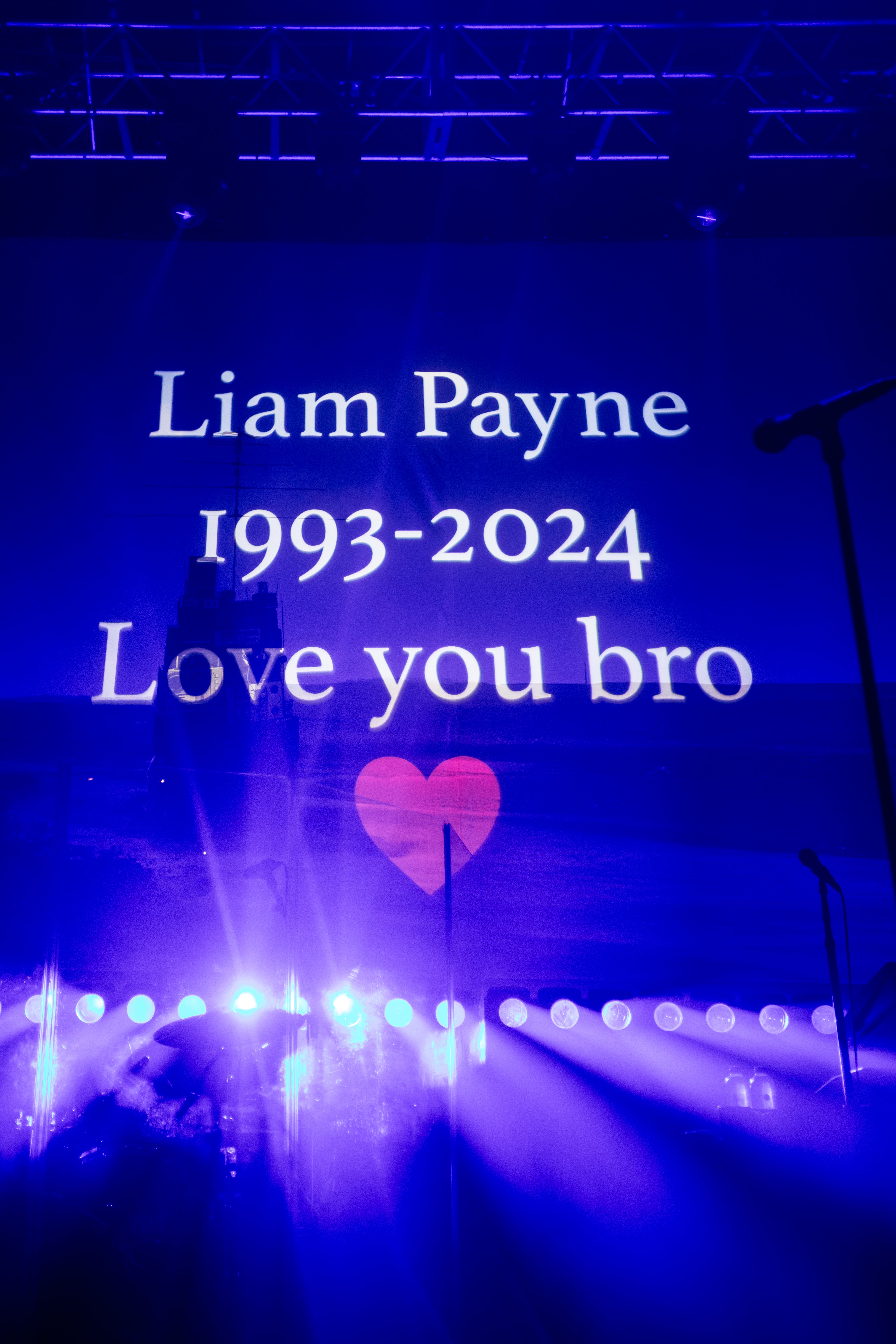 Zayn Malik’s tribute to Liam Payne at his show at Leeds O2 Academy