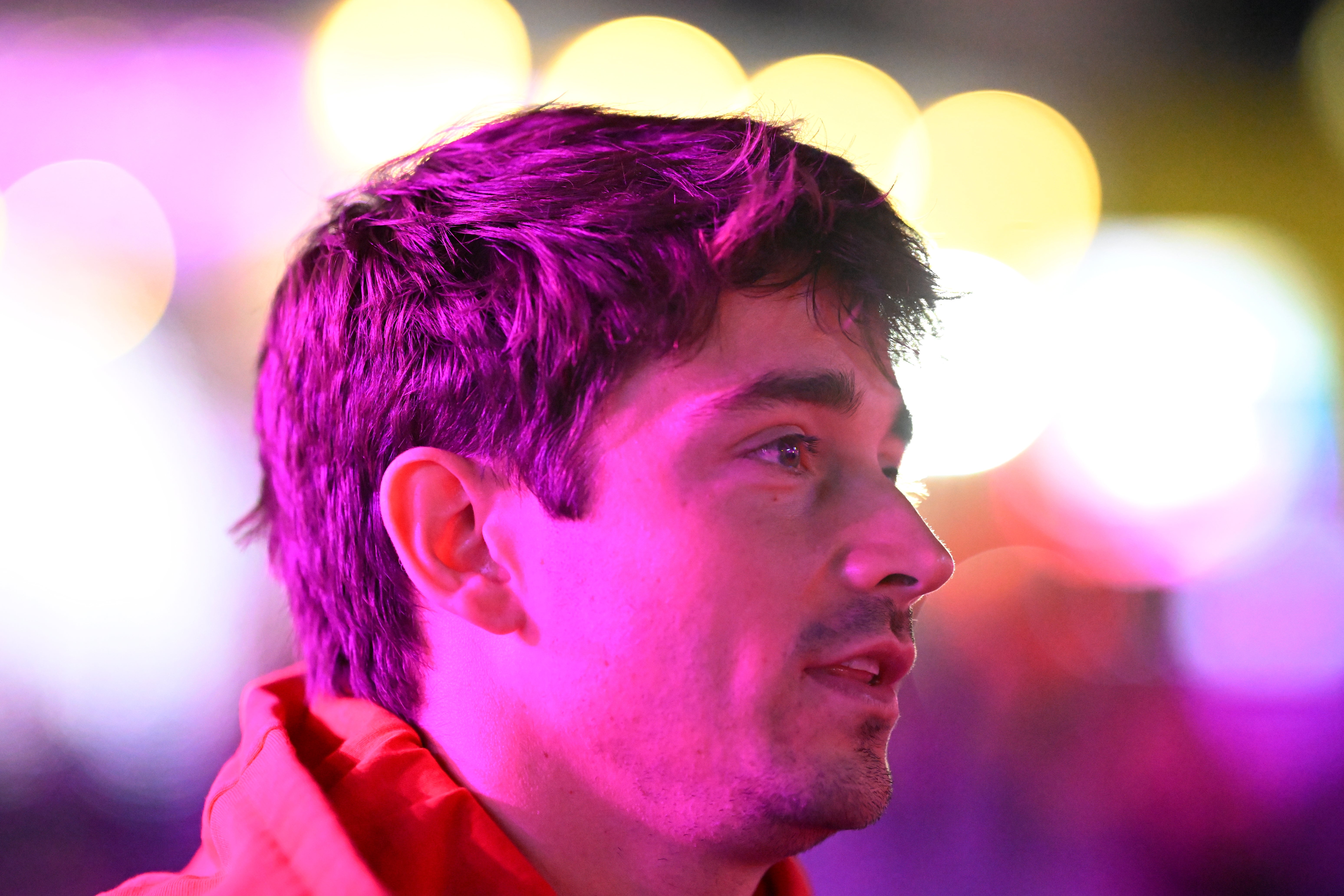 Charles Leclerc was fuming after the Las Vegas Grand Prix