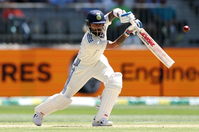 <p>Virat Kohli against Australia </p>