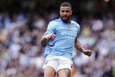 Kyle Walker says Manchester City have the characters and ability to end poor run