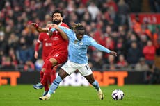 When is Liverpool vs Man City? Kick-off time, date, and how to watch Premier League blockbuster