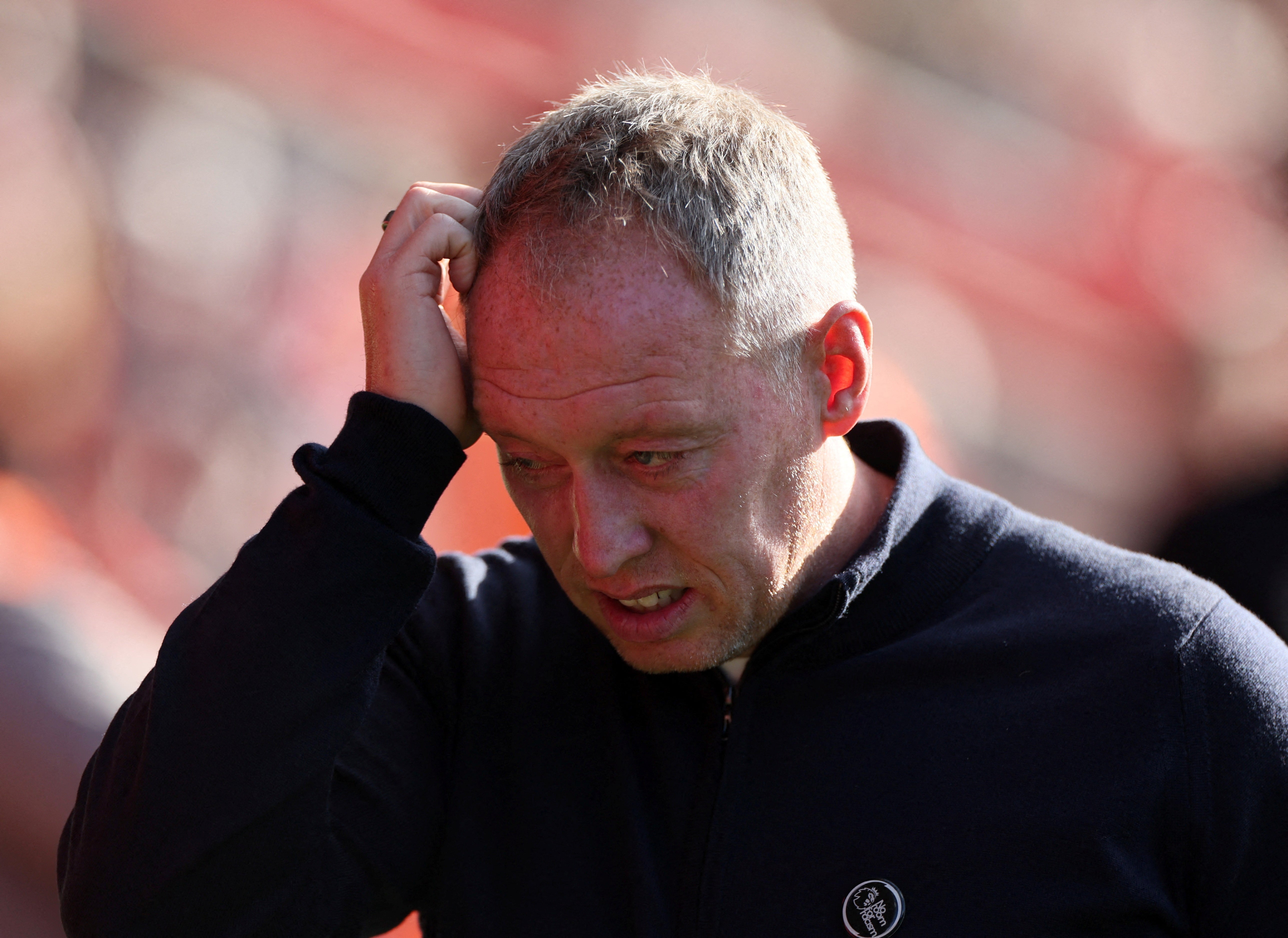 Steve Cooper has been sacked by Leicester