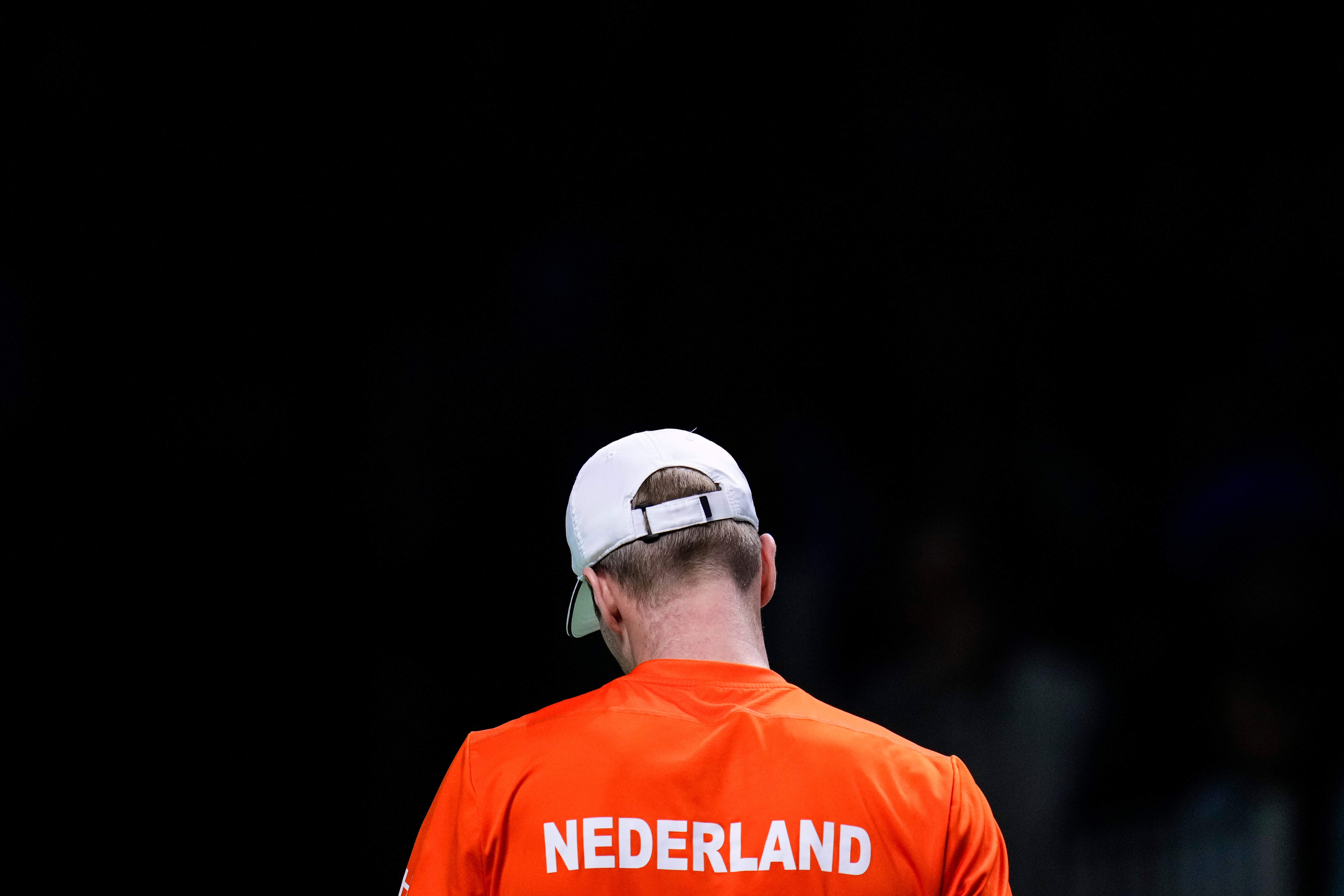 Spain Netherlands Italy Tennis Davis Cup