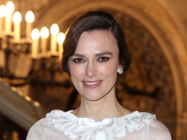 <p>Keira Knightley recalls ‘public shaming’ she felt amid claims she had an eating disorder</p>