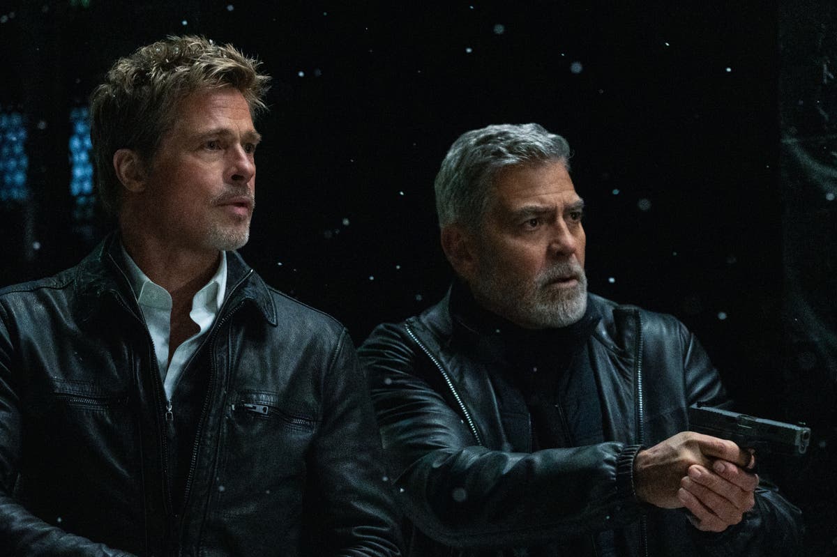 Director of Brad Pitt and George Clooney hit says he âreturned moneyâ for sequel