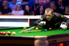 Mark Allen depressed with his form after scrappy first-round win in York