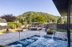 Best spa hotels in the Lake District for outdoor saunas and forest views