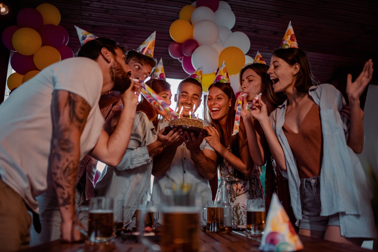 Woman says her friend planned her a birthday party with more than 50 people, even though she only wanted a ‘small gathering’