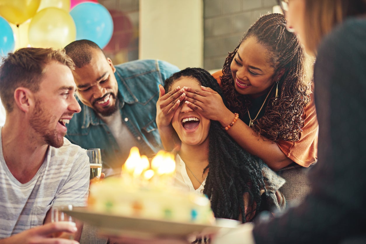 Woman accused of being ‘ungrateful’ for ditching her own birthday party that she wanted to be small (stock image)