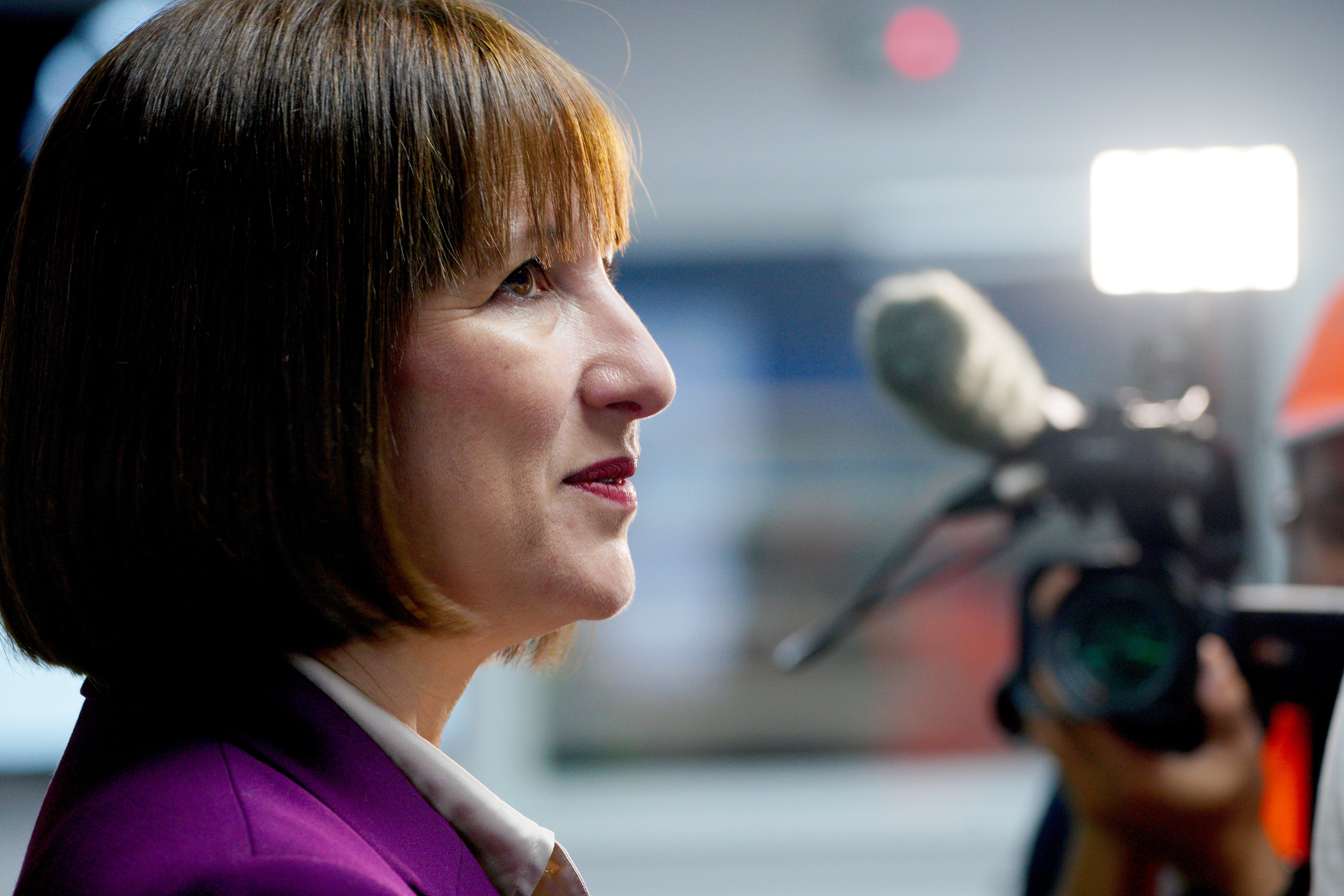 Chancellor of the exchequer Rachel Reeves made a string of business tax rises in October