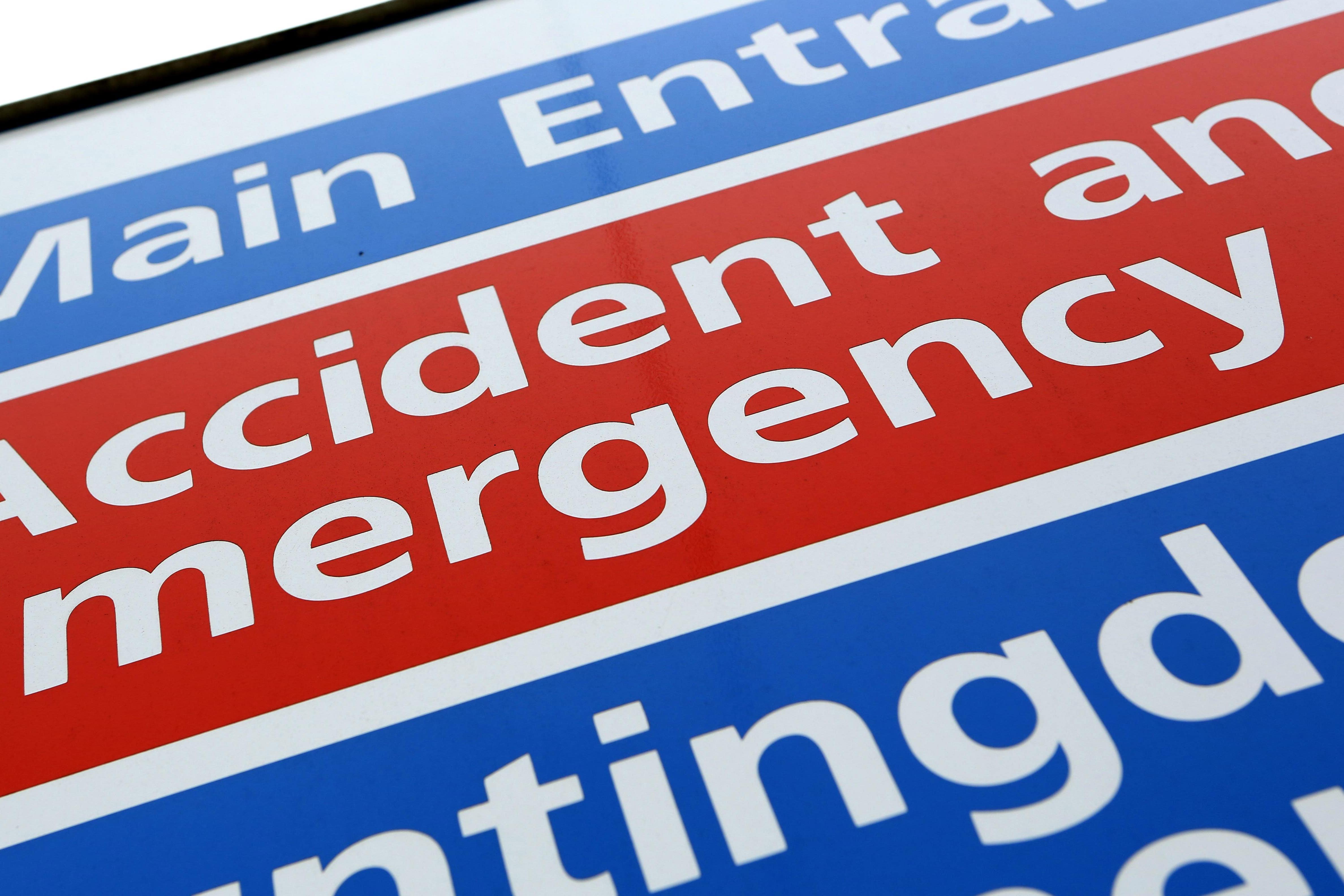 Experts have reviewed the circumstances around ‘frequent attenders’ at A&E (PA)