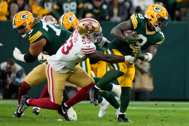 49ERS-PACKERS