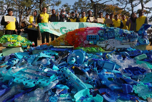 South Korea Plastics Treaty