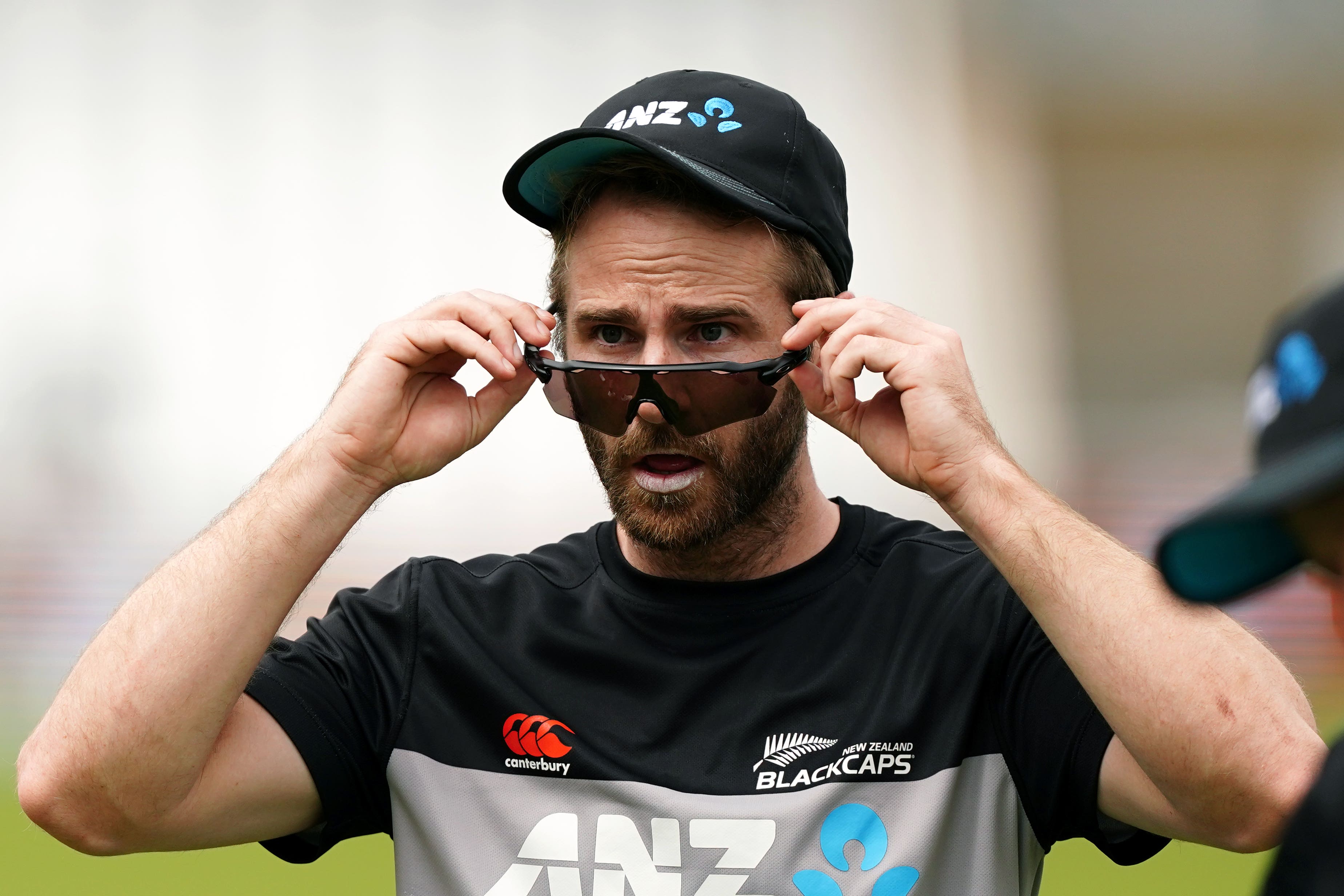 Kane Williamson is ready to return for New Zealand’s series opener against England. (Mike Egerton/PA)