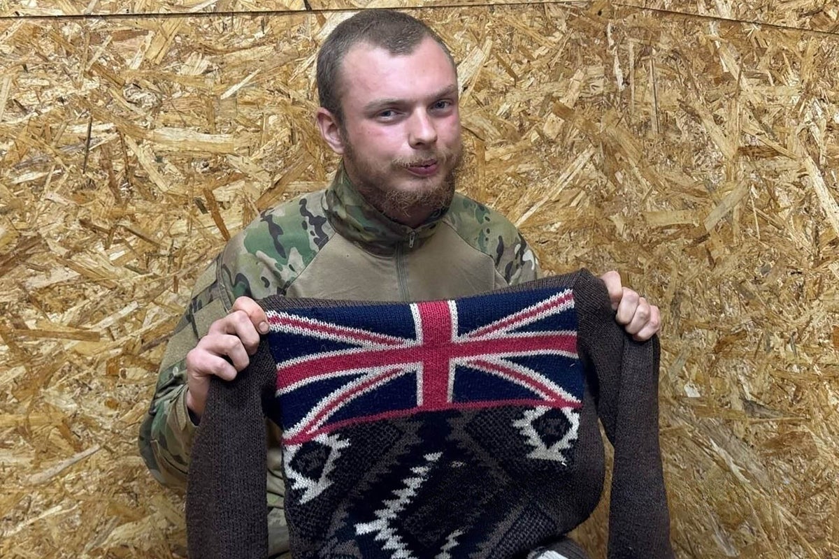 Ukraine war latest: British man caught fighting for Kyiv faces terror charges