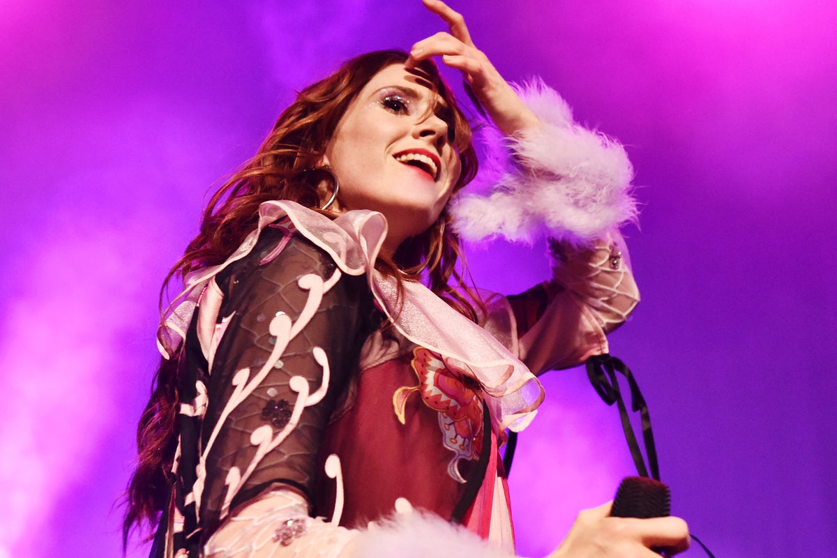 Kate Nash says she would love to collaborate with Kneecap