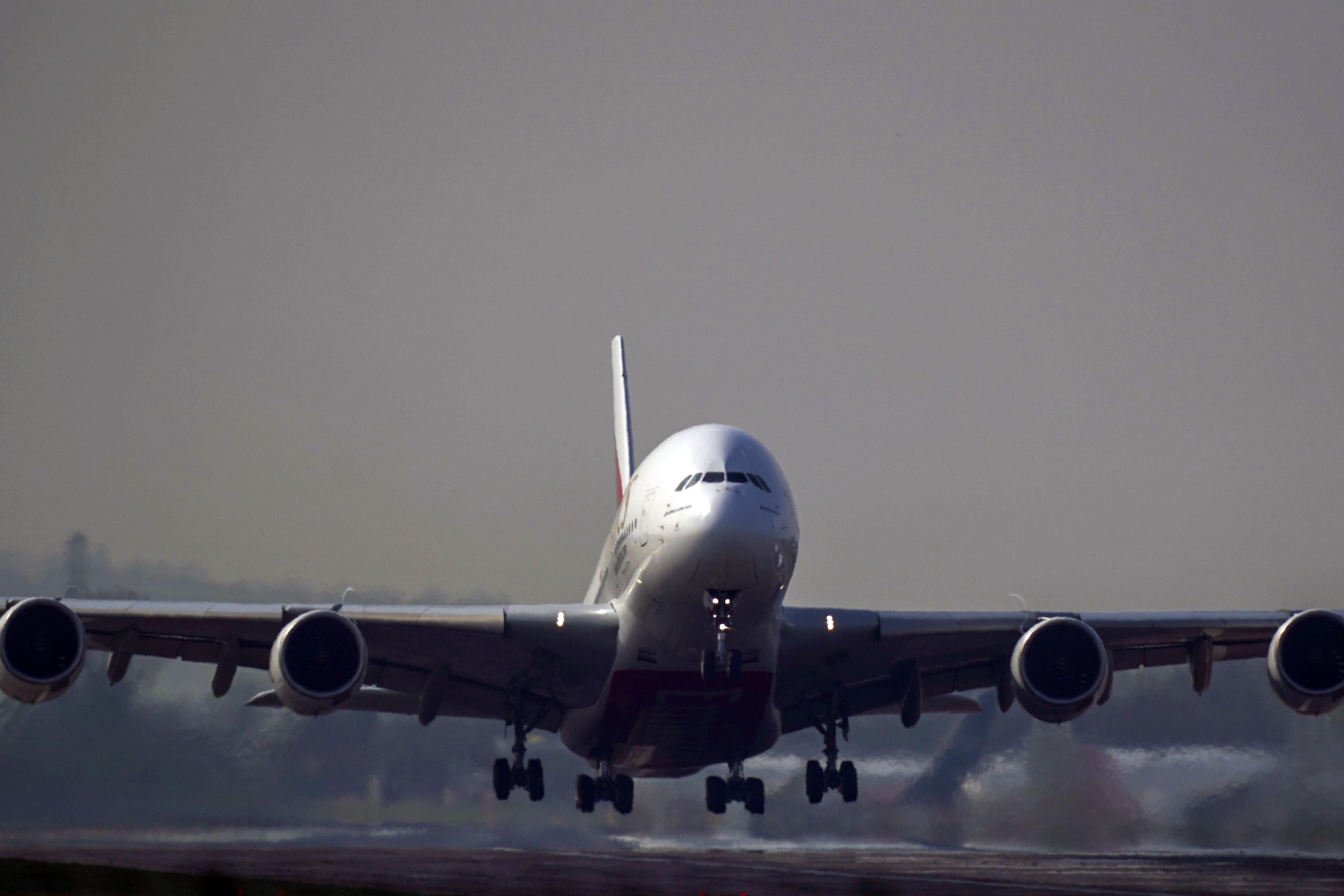 The Jet Zero Taskforce will meet for the first time on December 4 (Steve Parsons/PA)