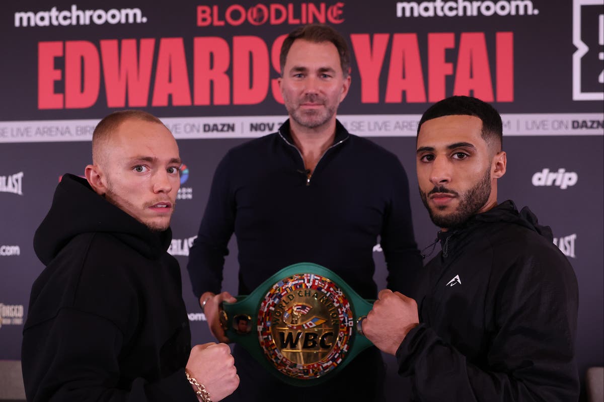 Galal Yafai Wins WBC Interim Flyweight Title
