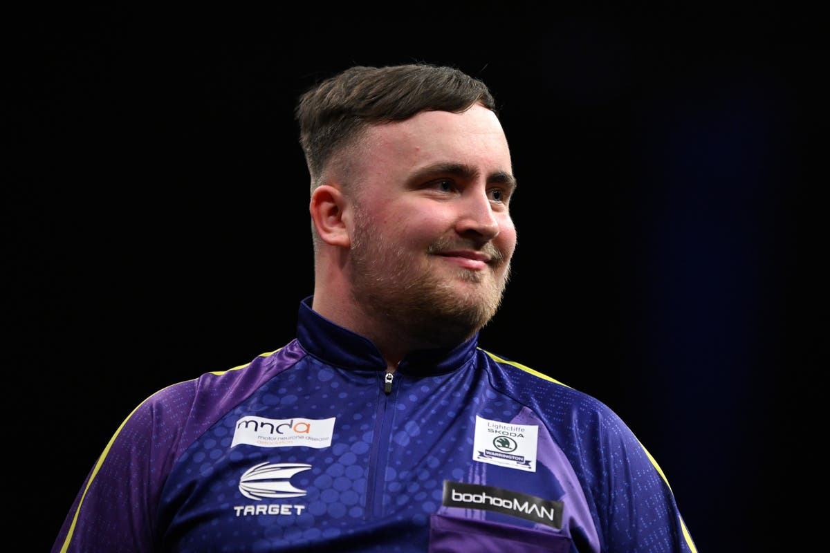 World Darts Championship 2025 Latest Scores Dosi Nanine
