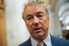 Sen. Rand Paul calls Trump admin ‘incredibly petty’ as he’s uninvited from White House picnic