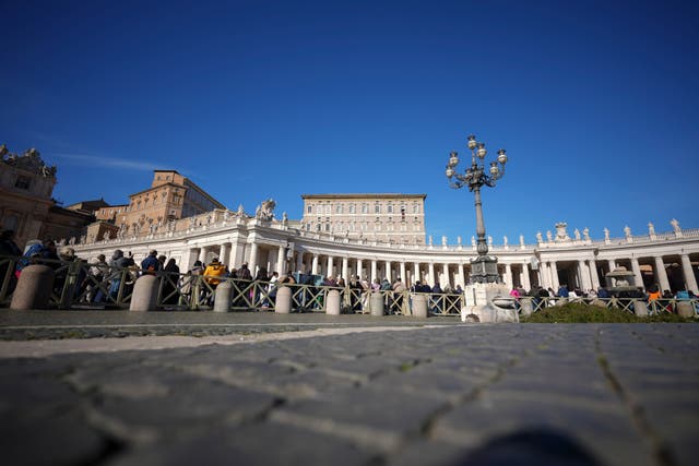 Vatican Pope