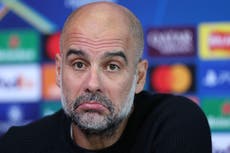 Defiant Pep Guardiola reiterates reason to stay calm despite Man City crisis