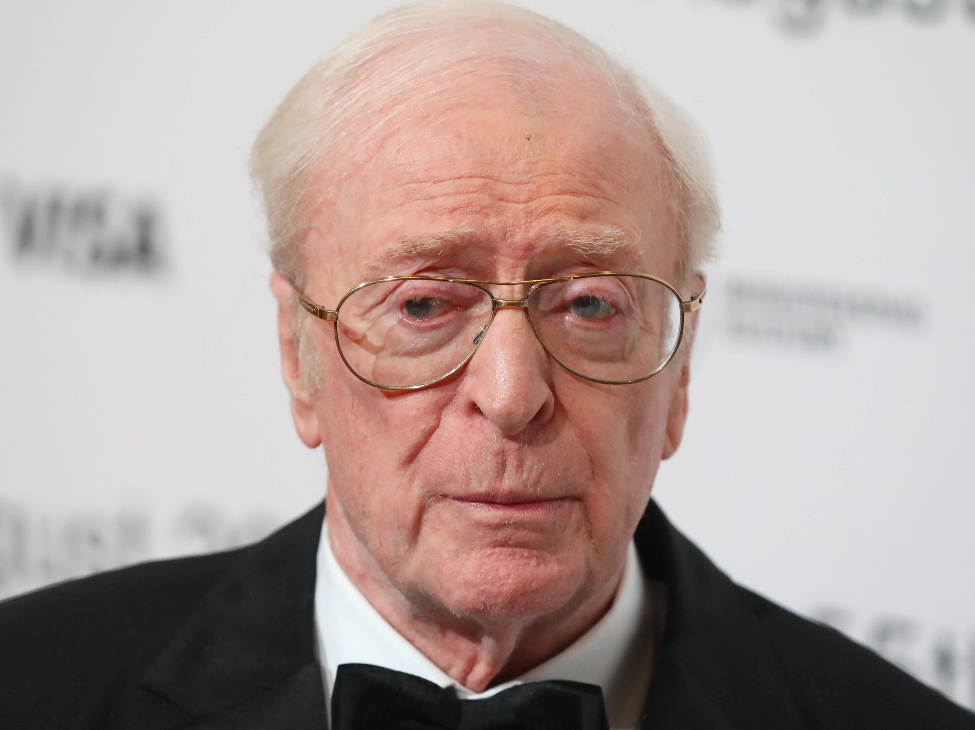 Sir Michael Caine votou frequentemente nos conservadores no passado