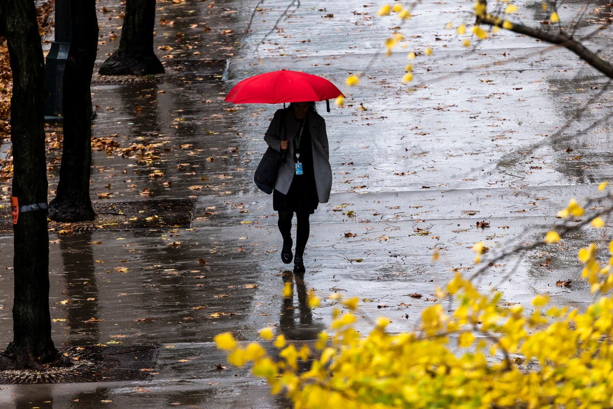 Thanksgiving weather forecast: Snow and rain threaten to dampen U.S. travel
