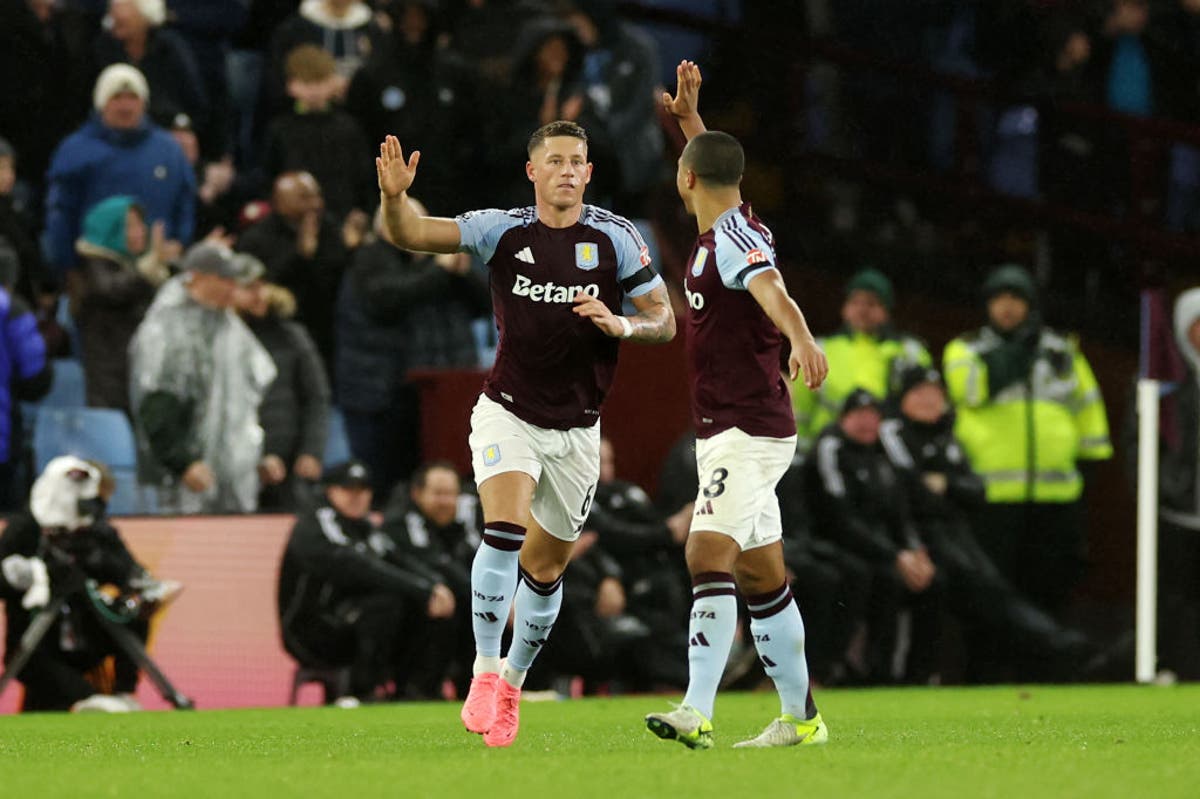 Is Aston Villa v Juventus on TV tonight? Kick-off time, channel and how to watch