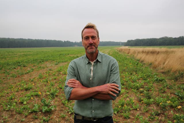<p><em>The Accidental Adventurer </em>author Ben Fogle has teamed up with M&S Food as an Ambassador for its Plan A initiative. Here’s why...</p>