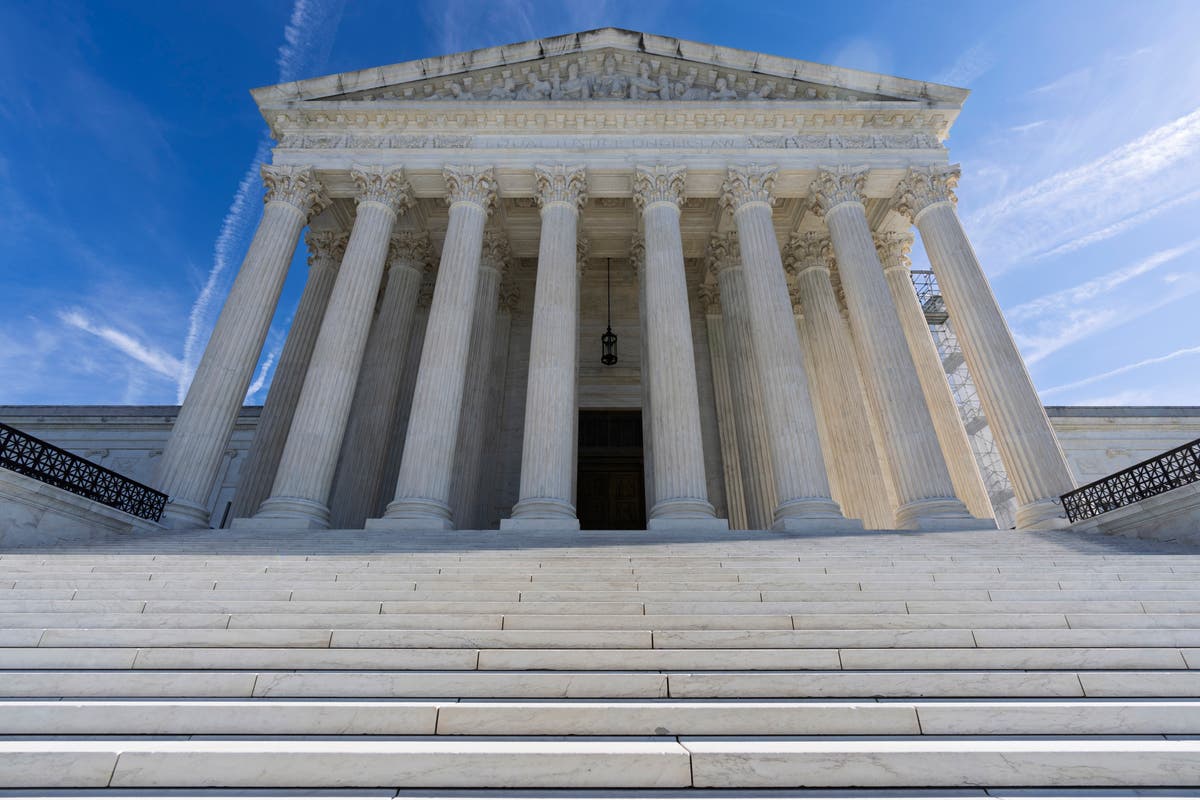 Supreme Court to hear arguments over ban on gender-affirming care for minors 