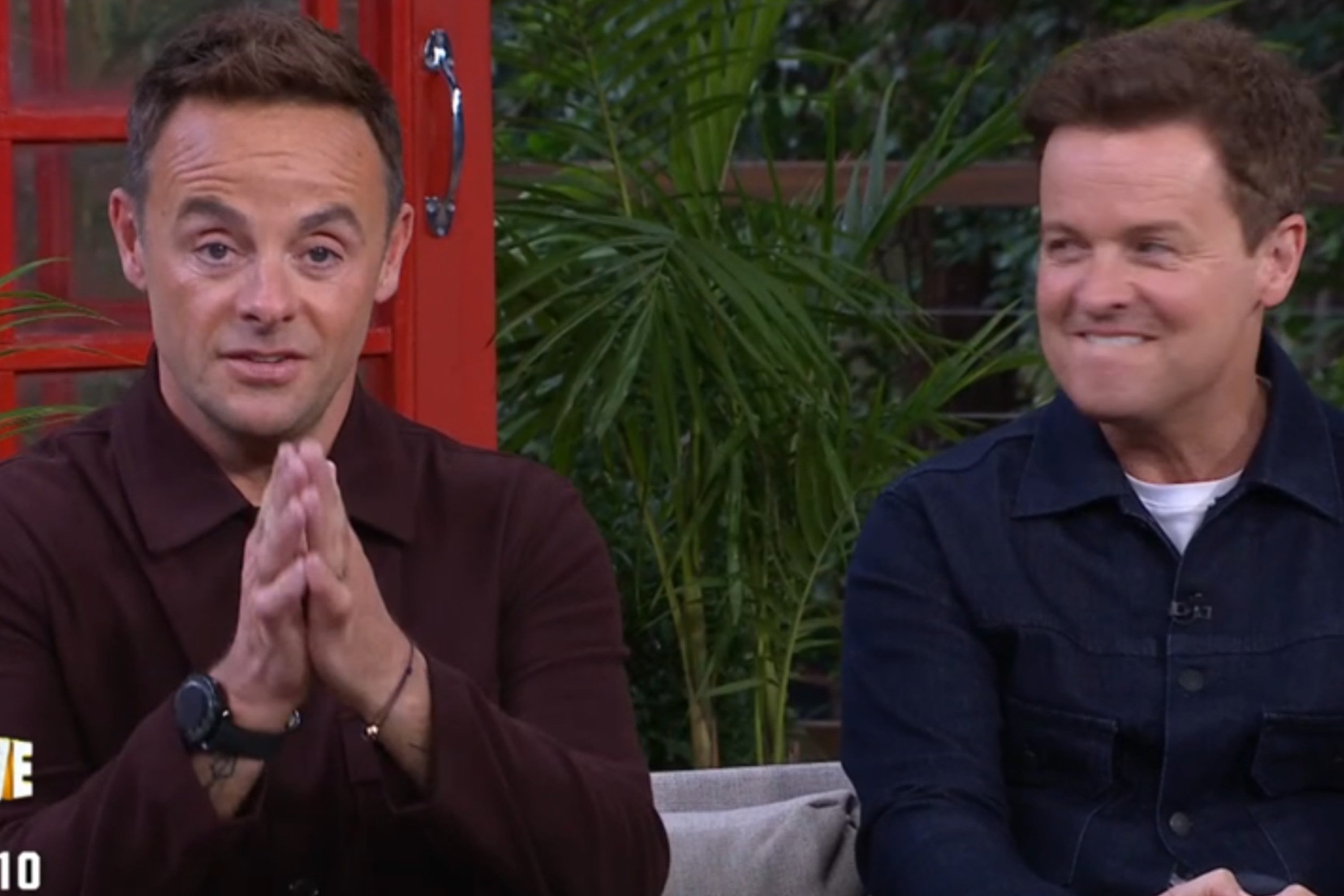 <p>Ant and Dec</p>
