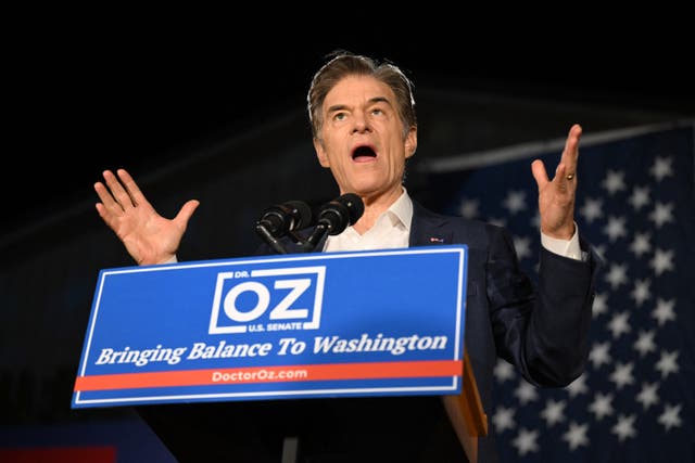 <p>Dr. Oz, a medical professional and television personality, was tapped to lead the agency that oversees Medicare and Medicaid. It’s been revealed he has substantial investments in the companies he could help regulate </p>