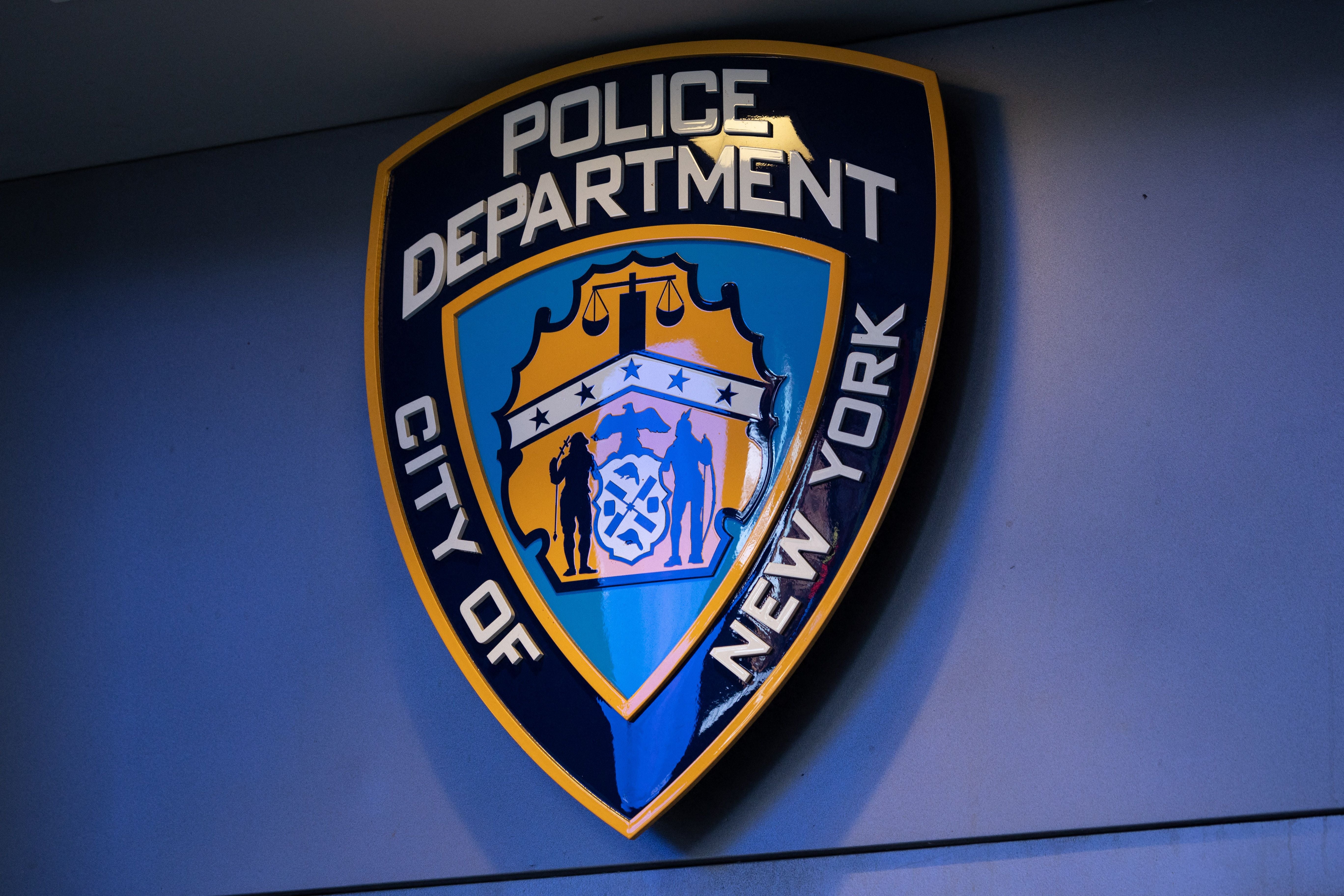 Three men broke into a Manhattan apartment on Saturday morning, the New York Police Department said. The men allegedly tied up a 40-year-old as his father tried to escape through his apartment window.