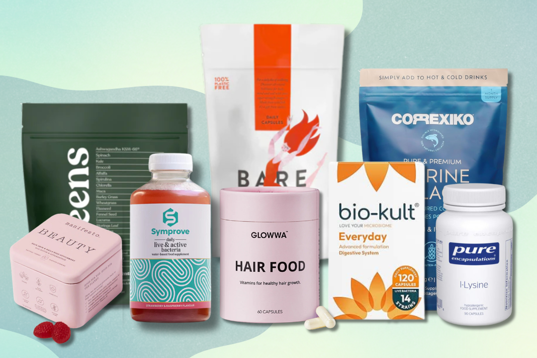 Whether you’re looking for prebiotics, iron tablets or beauty gummies, we’ve got all bases covered