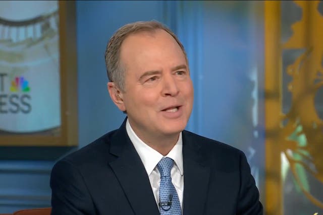 <p>Adam Schiff, the California representative recently elected to the Senate, said Democrats are to blame as a whole for the results of the 2024 election</p>