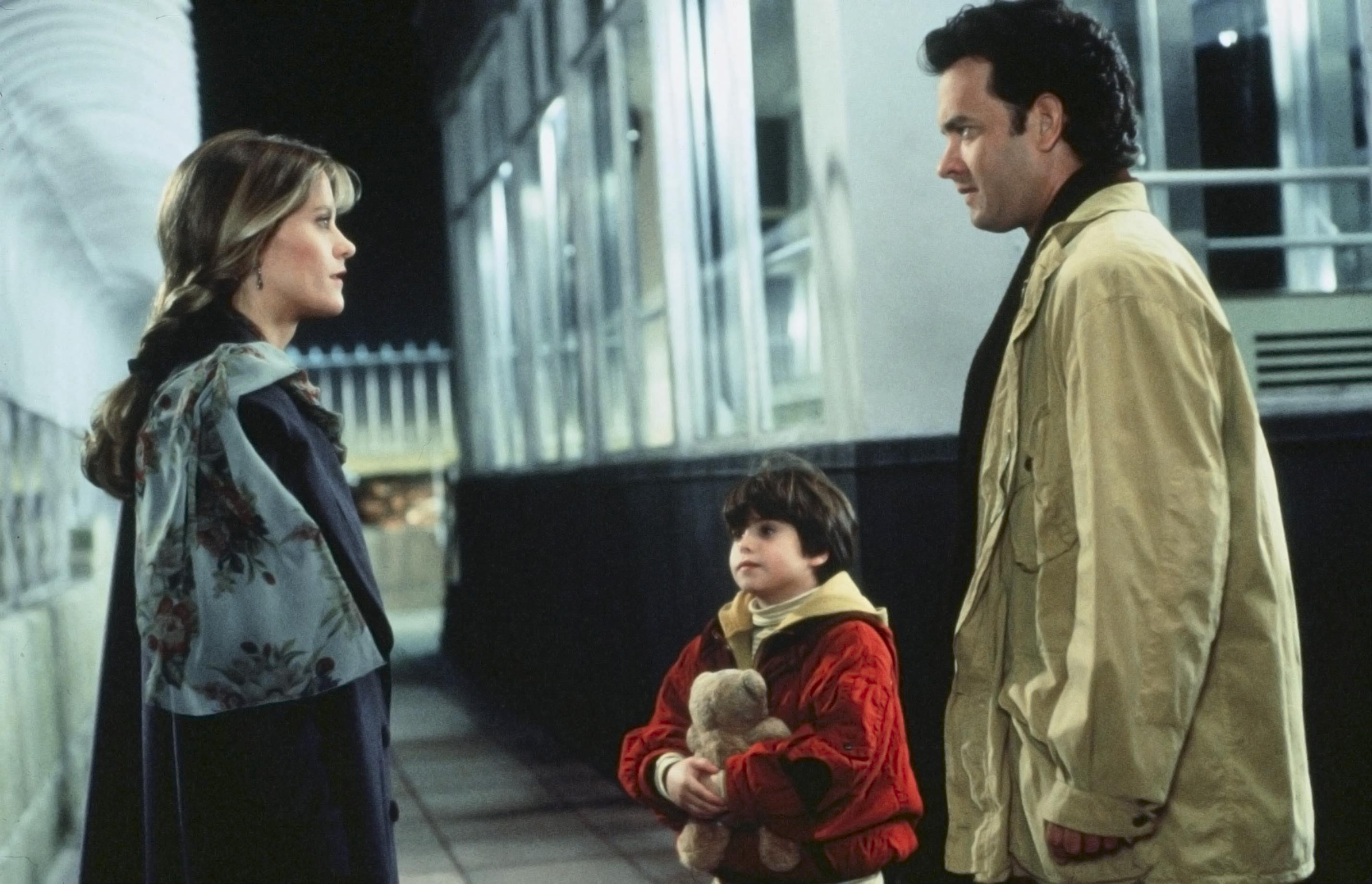 Meg Ryan and Tom Hanks in ‘Sleepless in Seattle’